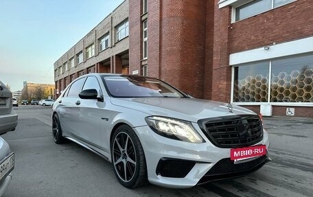 Mercedes-Benz S-Класс, 2013 год, 4 500 000 рублей, 5 фотография