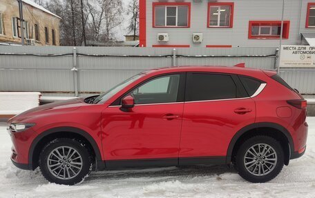 Mazda CX-5 II, 2017 год, 2 950 000 рублей, 8 фотография