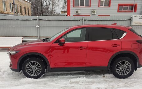 Mazda CX-5 II, 2017 год, 2 950 000 рублей, 7 фотография