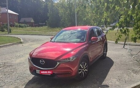 Mazda CX-5 II, 2017 год, 2 950 000 рублей, 9 фотография