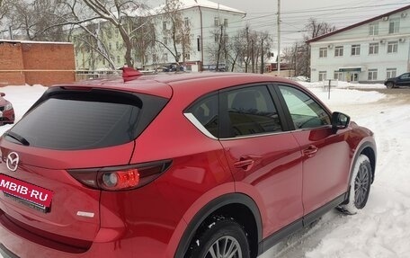 Mazda CX-5 II, 2017 год, 2 950 000 рублей, 3 фотография