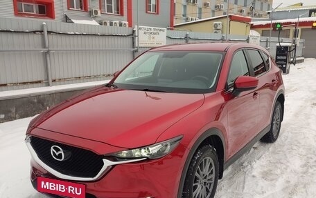 Mazda CX-5 II, 2017 год, 2 950 000 рублей, 11 фотография