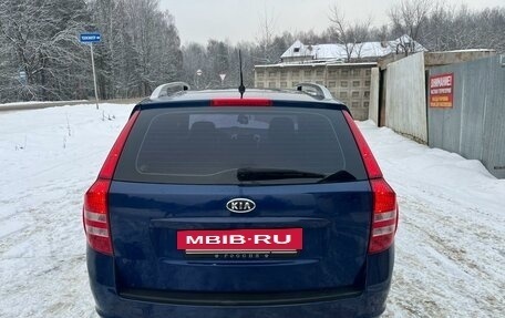 KIA cee'd I рестайлинг, 2009 год, 700 000 рублей, 7 фотография