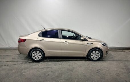 KIA Rio III рестайлинг, 2013 год, 999 000 рублей, 7 фотография