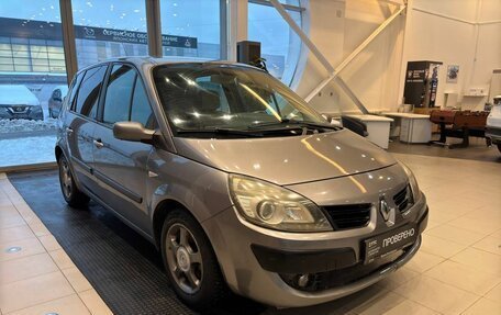 Renault Scenic III, 2009 год, 370 000 рублей, 3 фотография