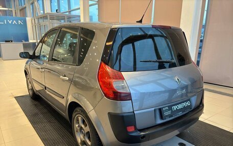 Renault Scenic III, 2009 год, 370 000 рублей, 8 фотография