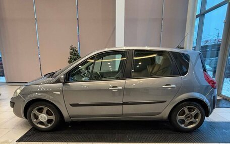 Renault Scenic III, 2009 год, 370 000 рублей, 10 фотография