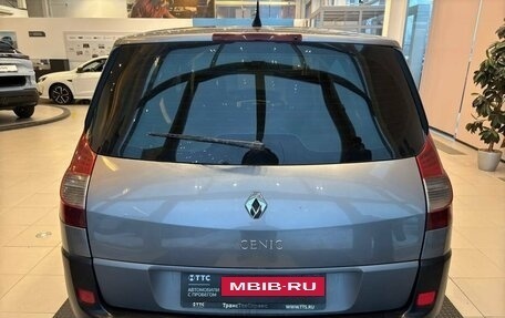 Renault Scenic III, 2009 год, 370 000 рублей, 7 фотография