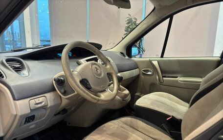 Renault Scenic III, 2009 год, 370 000 рублей, 20 фотография