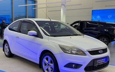 Ford Focus II рестайлинг, 2010 год, 519 000 рублей, 3 фотография