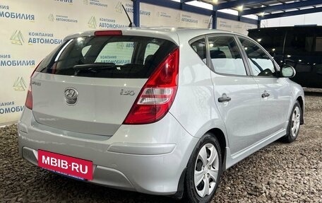 Hyundai i30 I, 2010 год, 649 000 рублей, 5 фотография