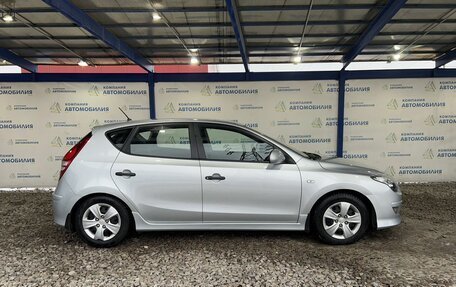 Hyundai i30 I, 2010 год, 649 000 рублей, 6 фотография