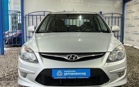 Hyundai i30 I, 2010 год, 649 000 рублей, 8 фотография