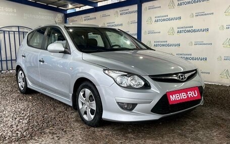 Hyundai i30 I, 2010 год, 649 000 рублей, 7 фотография