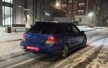 Subaru Impreza III, 2002 год, 670 000 рублей, 3 фотография