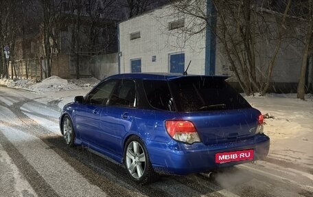 Subaru Impreza III, 2002 год, 670 000 рублей, 4 фотография