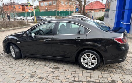 Mazda 6, 2008 год, 970 000 рублей, 9 фотография