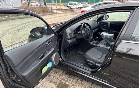 Mazda 6, 2008 год, 970 000 рублей, 11 фотография