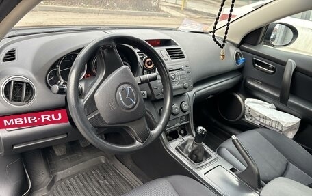 Mazda 6, 2008 год, 970 000 рублей, 13 фотография