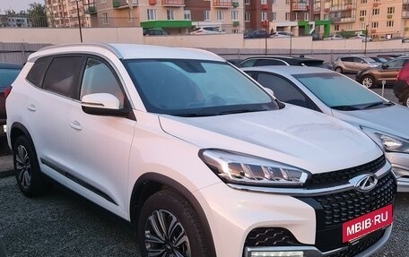 Chery Tiggo 8 I, 2020 год, 1 800 000 рублей, 5 фотография