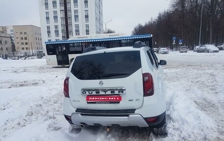 Renault Duster I рестайлинг, 2018 год, 1 450 000 рублей, 3 фотография