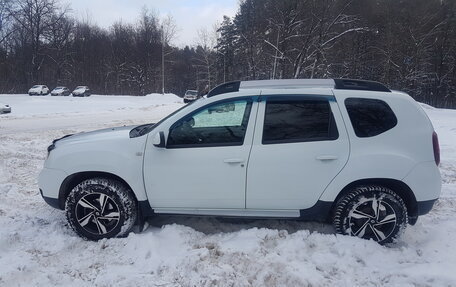 Renault Duster I рестайлинг, 2018 год, 1 450 000 рублей, 7 фотография