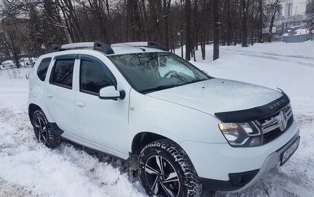 Renault Duster I рестайлинг, 2018 год, 1 450 000 рублей, 10 фотография