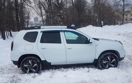 Renault Duster I рестайлинг, 2018 год, 1 450 000 рублей, 8 фотография