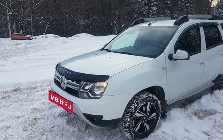 Renault Duster I рестайлинг, 2018 год, 1 450 000 рублей, 6 фотография