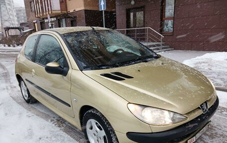 Peugeot 206, 2004 год, 365 000 рублей, 3 фотография