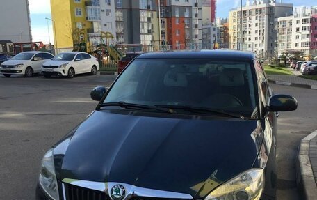 Skoda Fabia II, 2011 год, 760 000 рублей, 9 фотография