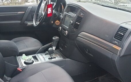 Mitsubishi Pajero IV, 2012 год, 1 850 000 рублей, 4 фотография