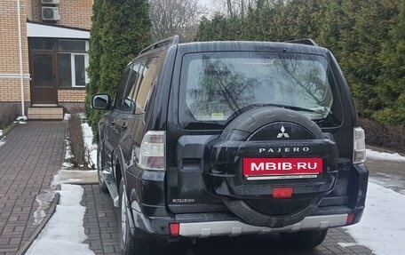 Mitsubishi Pajero IV, 2012 год, 1 850 000 рублей, 9 фотография