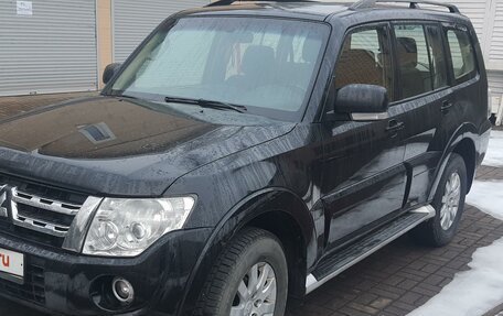 Mitsubishi Pajero IV, 2012 год, 1 850 000 рублей, 12 фотография