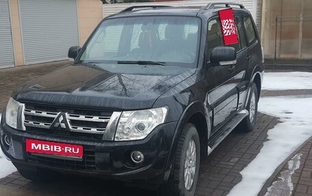 Mitsubishi Pajero IV, 2012 год, 1 850 000 рублей, 11 фотография