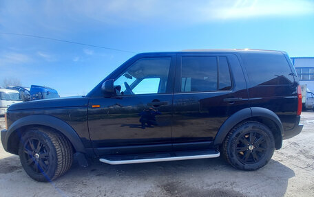 Land Rover Discovery III, 2006 год, 1 300 000 рублей, 12 фотография