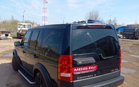 Land Rover Discovery III, 2006 год, 1 300 000 рублей, 13 фотография