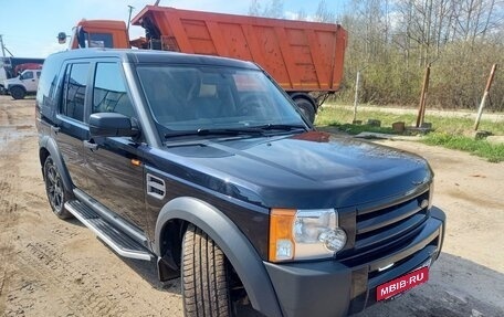 Land Rover Discovery III, 2006 год, 1 300 000 рублей, 2 фотография