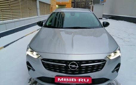 Opel Insignia II рестайлинг, 2020 год, 3 000 000 рублей, 14 фотография