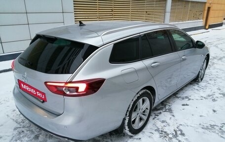 Opel Insignia II рестайлинг, 2020 год, 3 000 000 рублей, 13 фотография