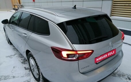 Opel Insignia II рестайлинг, 2020 год, 3 000 000 рублей, 6 фотография
