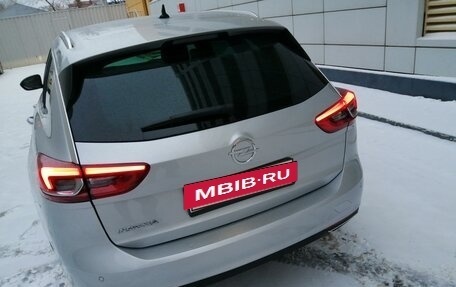 Opel Insignia II рестайлинг, 2020 год, 3 000 000 рублей, 12 фотография