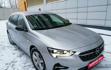 Opel Insignia II рестайлинг, 2020 год, 3 000 000 рублей, 5 фотография
