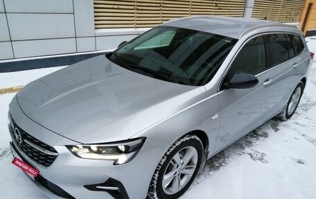 Opel Insignia II рестайлинг, 2020 год, 3 000 000 рублей, 20 фотография