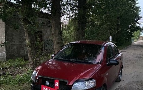 Chevrolet Aveo III, 2006 год, 300 000 рублей, 4 фотография