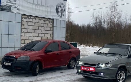 Chevrolet Aveo III, 2006 год, 300 000 рублей, 2 фотография