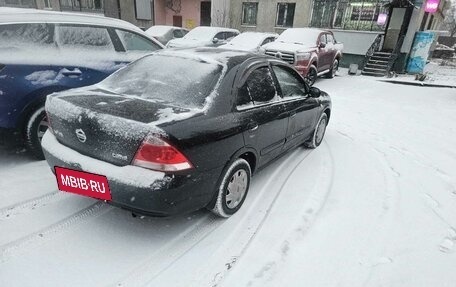 Nissan Almera Classic, 2012 год, 710 000 рублей, 4 фотография