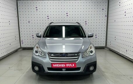 Subaru Outback IV рестайлинг, 2012 год, 1 740 000 рублей, 3 фотография