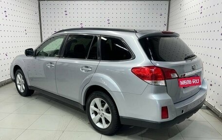 Subaru Outback IV рестайлинг, 2012 год, 1 740 000 рублей, 5 фотография