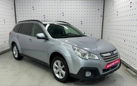 Subaru Outback IV рестайлинг, 2012 год, 1 740 000 рублей, 2 фотография